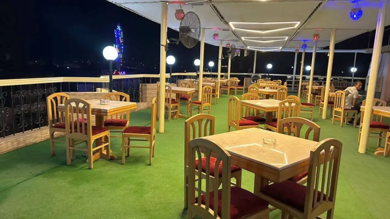 الفندق كوينز فالى - الأقصر